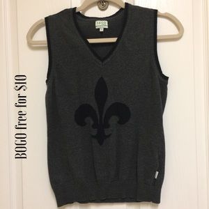 #20 BOGO free IZOD vest